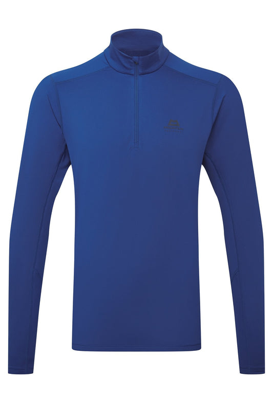 Mountain Equipment M CERRIG LS ZIP T