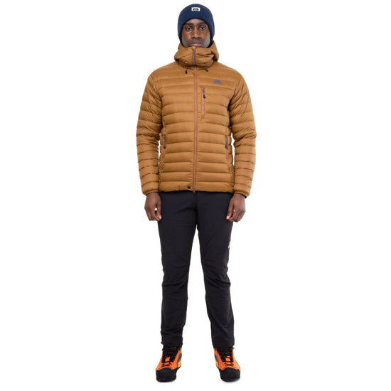 Mountain Equipment M EARTHRISE HOODED JACKET