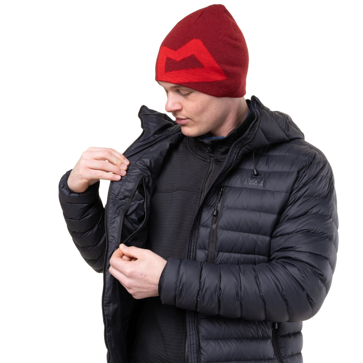 Mountain Equipment M EARTHRISE HOODED JACKET
