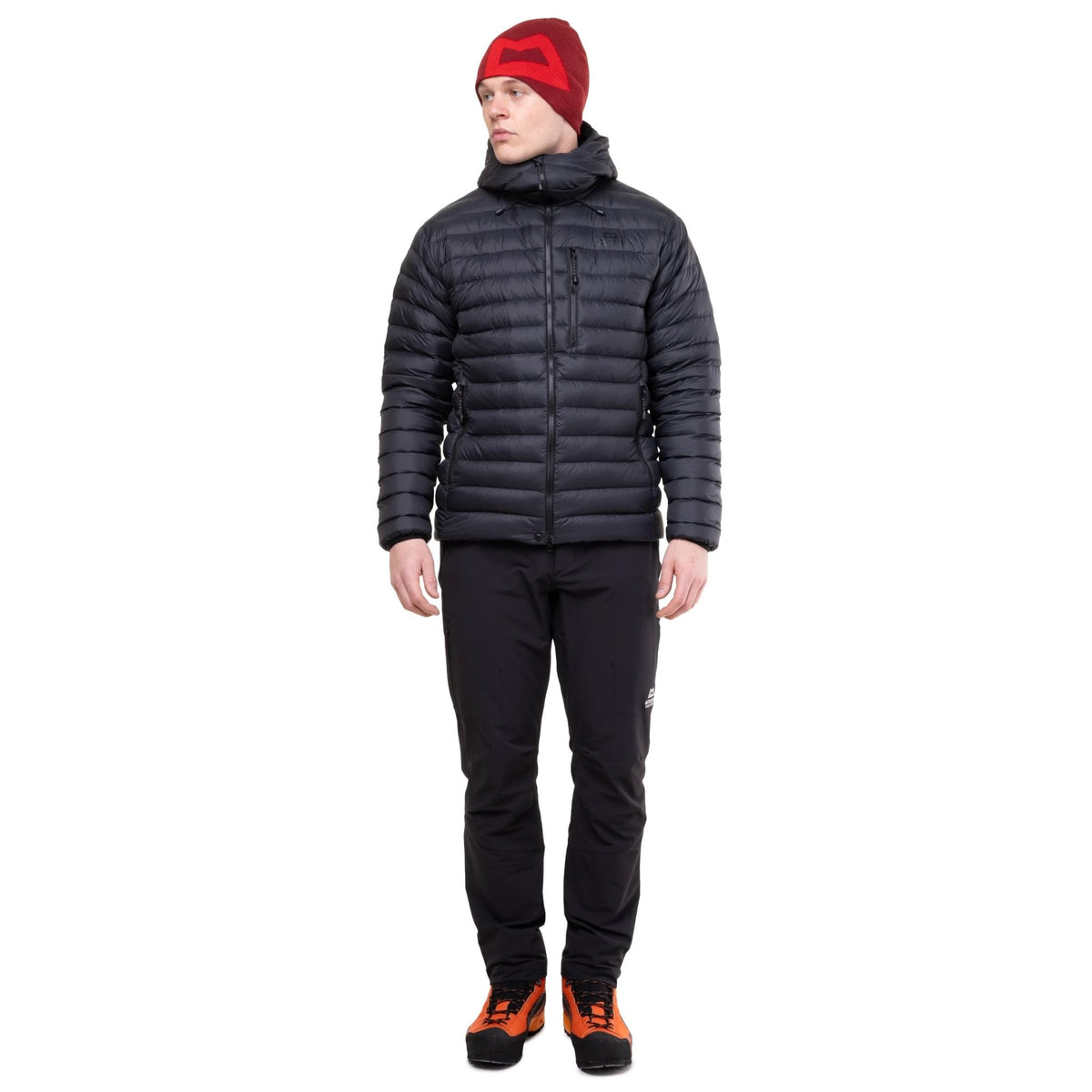 Mountain Equipment M EARTHRISE HOODED JACKET