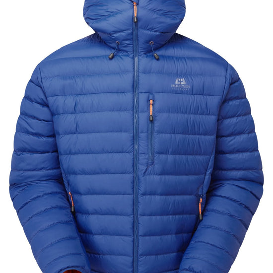 Mountain Equipment M EARTHRISE HOODED JACKET