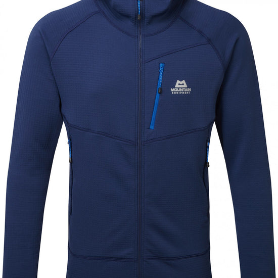 Mountain Equipment M ECLIPSE HOODED JACKET