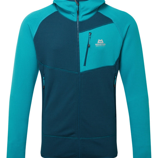 Mountain Equipment M ECLIPSE HOODED JACKET