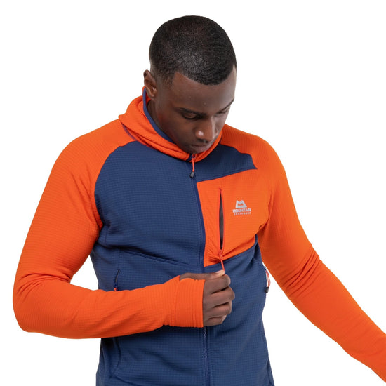 Mountain Equipment M ECLIPSE HOODED JACKET