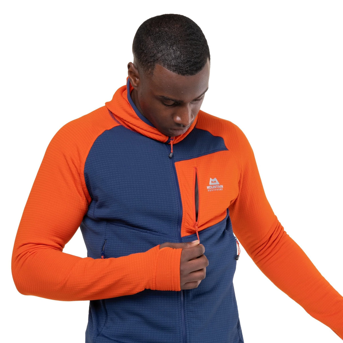 Mountain Equipment M ECLIPSE HOODED JACKET
