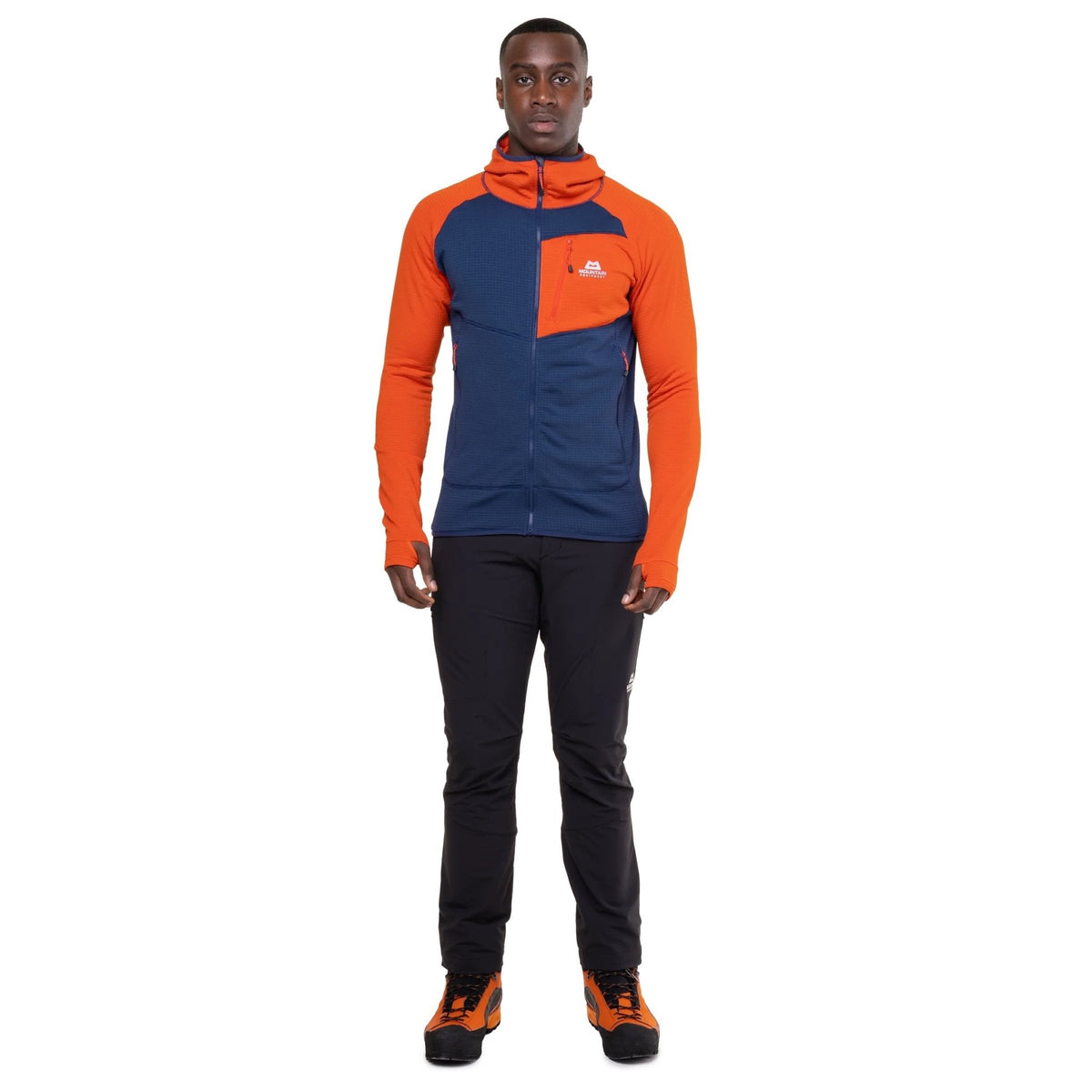 Mountain Equipment M ECLIPSE HOODED JACKET
