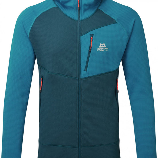 Mountain Equipment M ECLIPSE HOODED JACKET