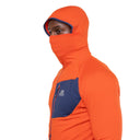 Mountain Equipment M ECLIPSE HOODED ZIP T
