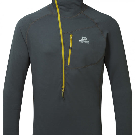 Mountain Equipment M ECLIPSE HOODED ZIP T