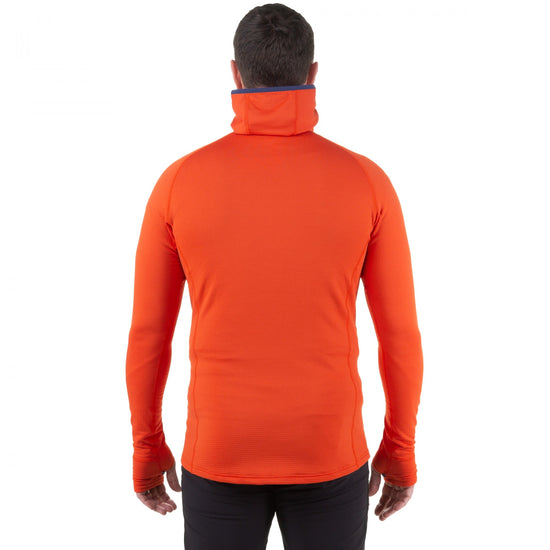 Mountain Equipment M ECLIPSE HOODED ZIP T