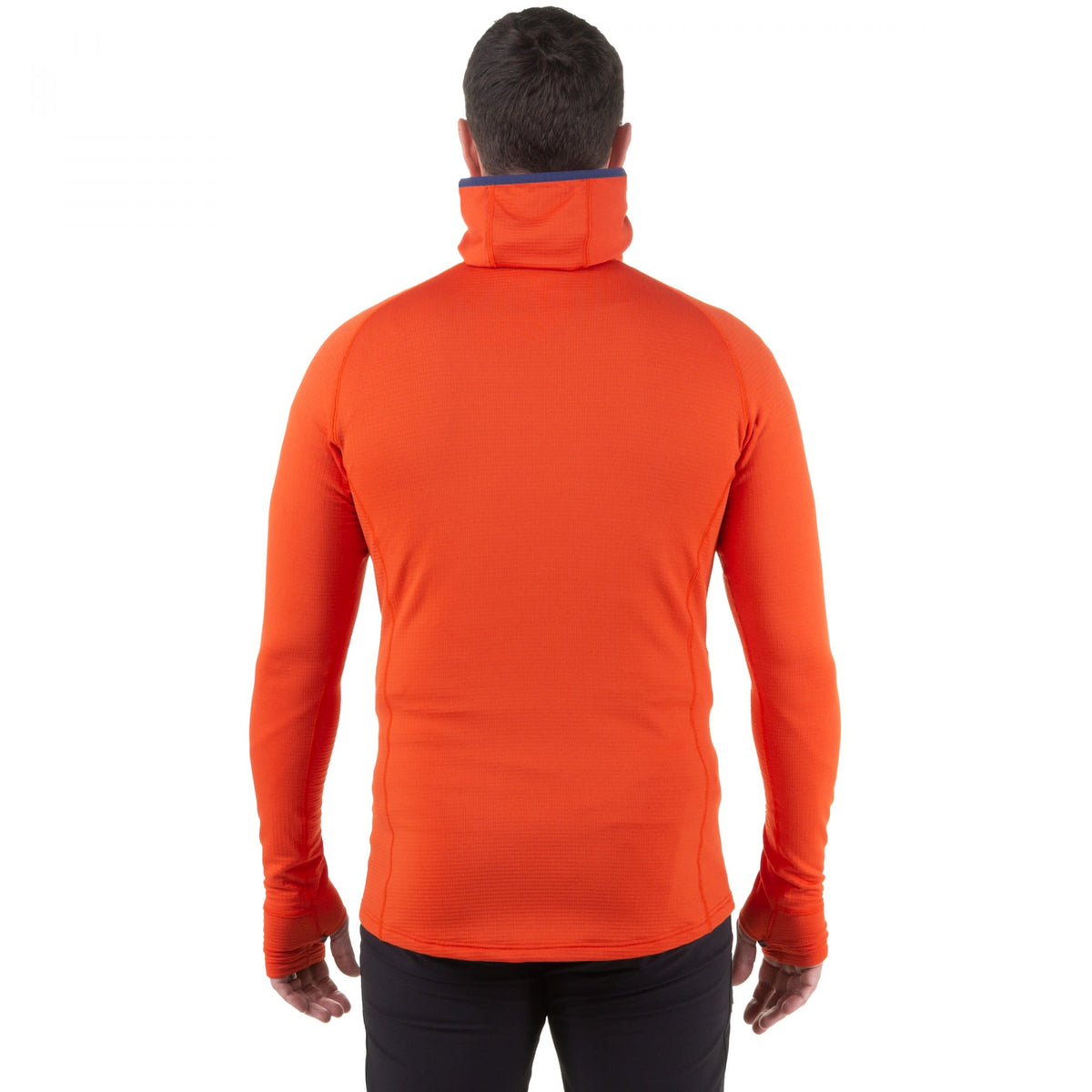 Mountain Equipment M ECLIPSE HOODED ZIP T