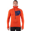 Mountain Equipment M ECLIPSE HOODED ZIP T