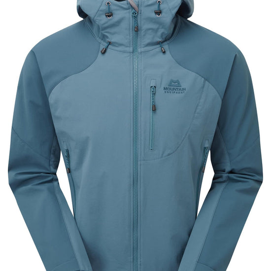 Mountain Equipment M FRONTIER HOODED JACKET