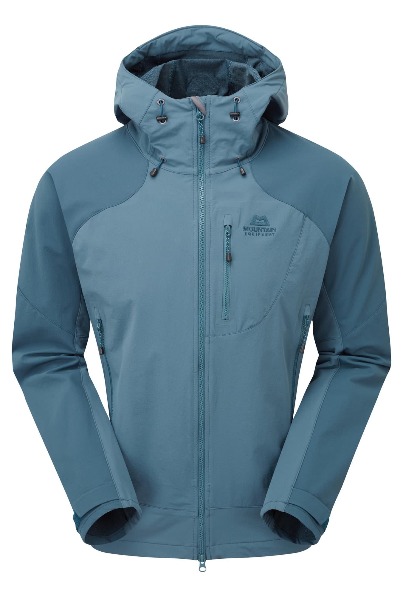 Mountain Equipment M FRONTIER HOODED JACKET