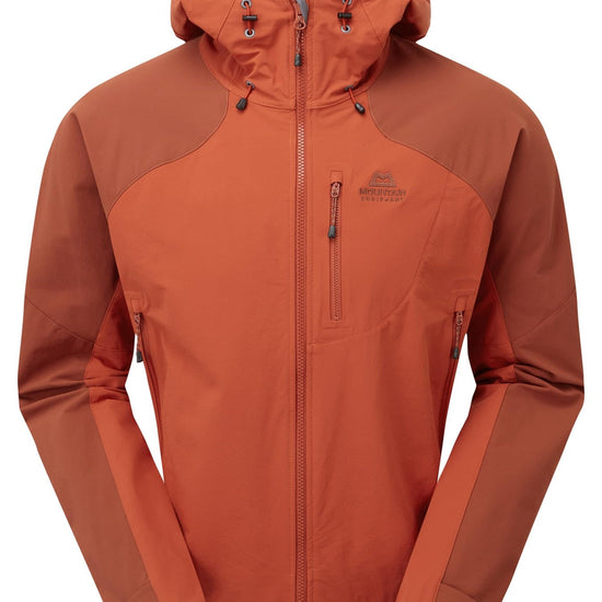 Mountain Equipment M FRONTIER HOODED JACKET