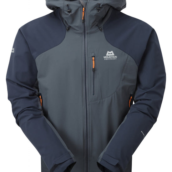 Mountain Equipment M FRONTIER HOODED JACKET