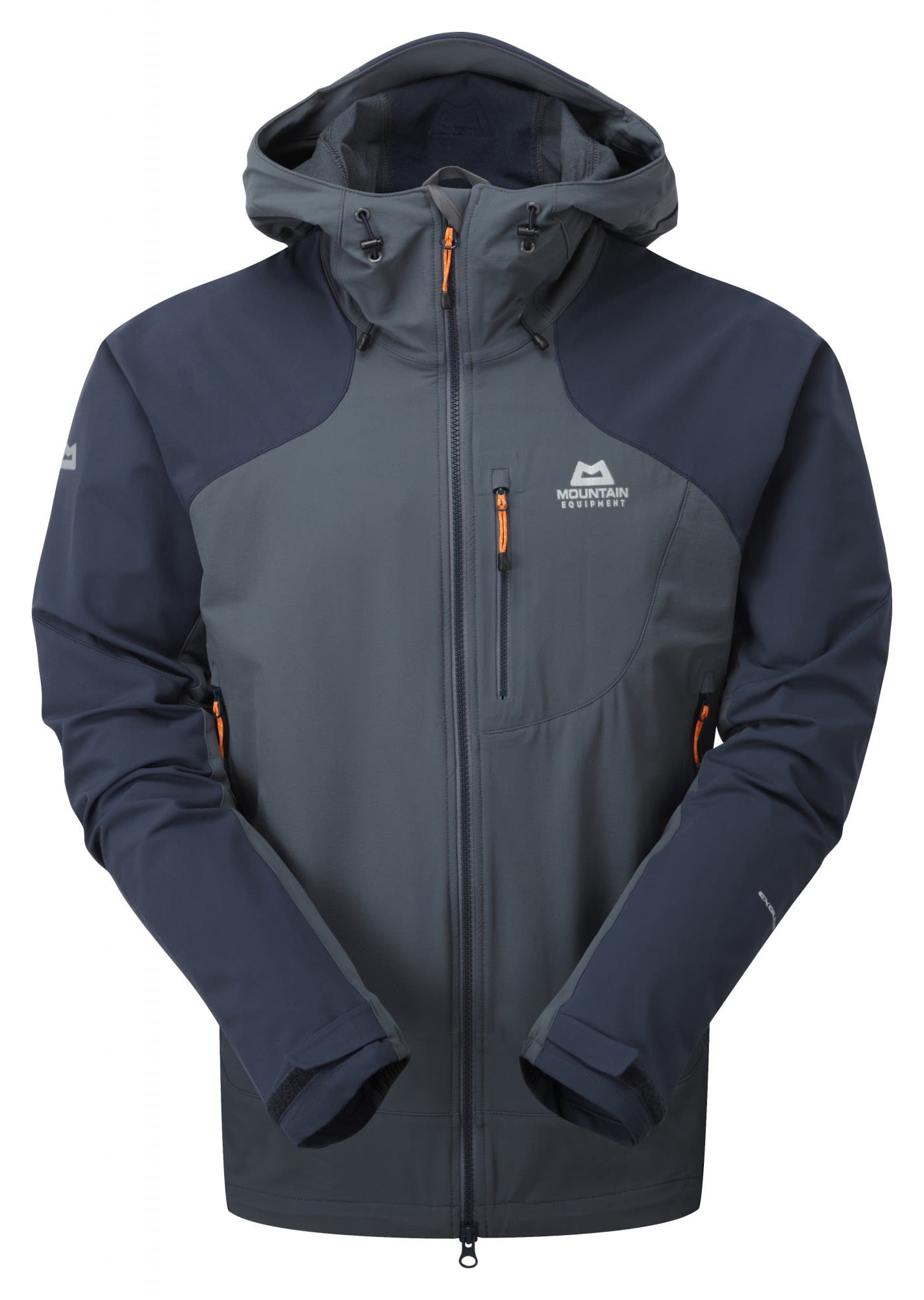 Mountain Equipment M FRONTIER HOODED JACKET