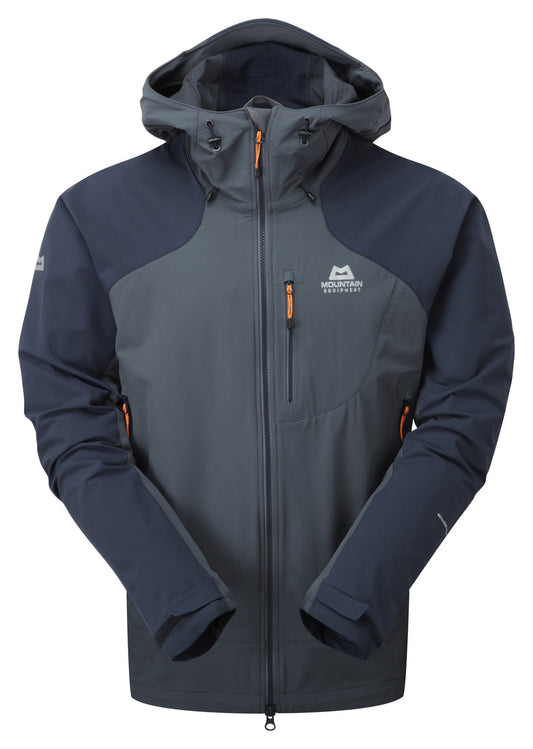 Mountain Equipment M FRONTIER HOODED JACKET