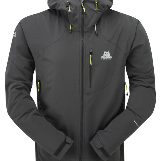 Mountain Equipment M FRONTIER HOODED JACKET