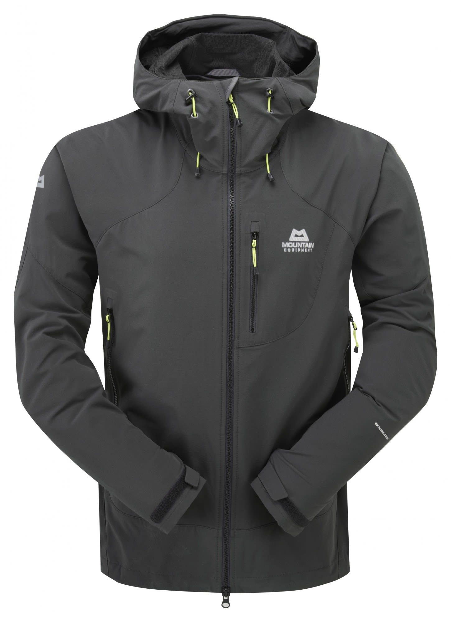 Mountain Equipment M FRONTIER HOODED JACKET