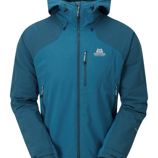 Mountain Equipment M FRONTIER HOODED JACKET