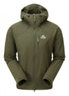 Mountain Equipment M FRONTIER HOODED JACKET