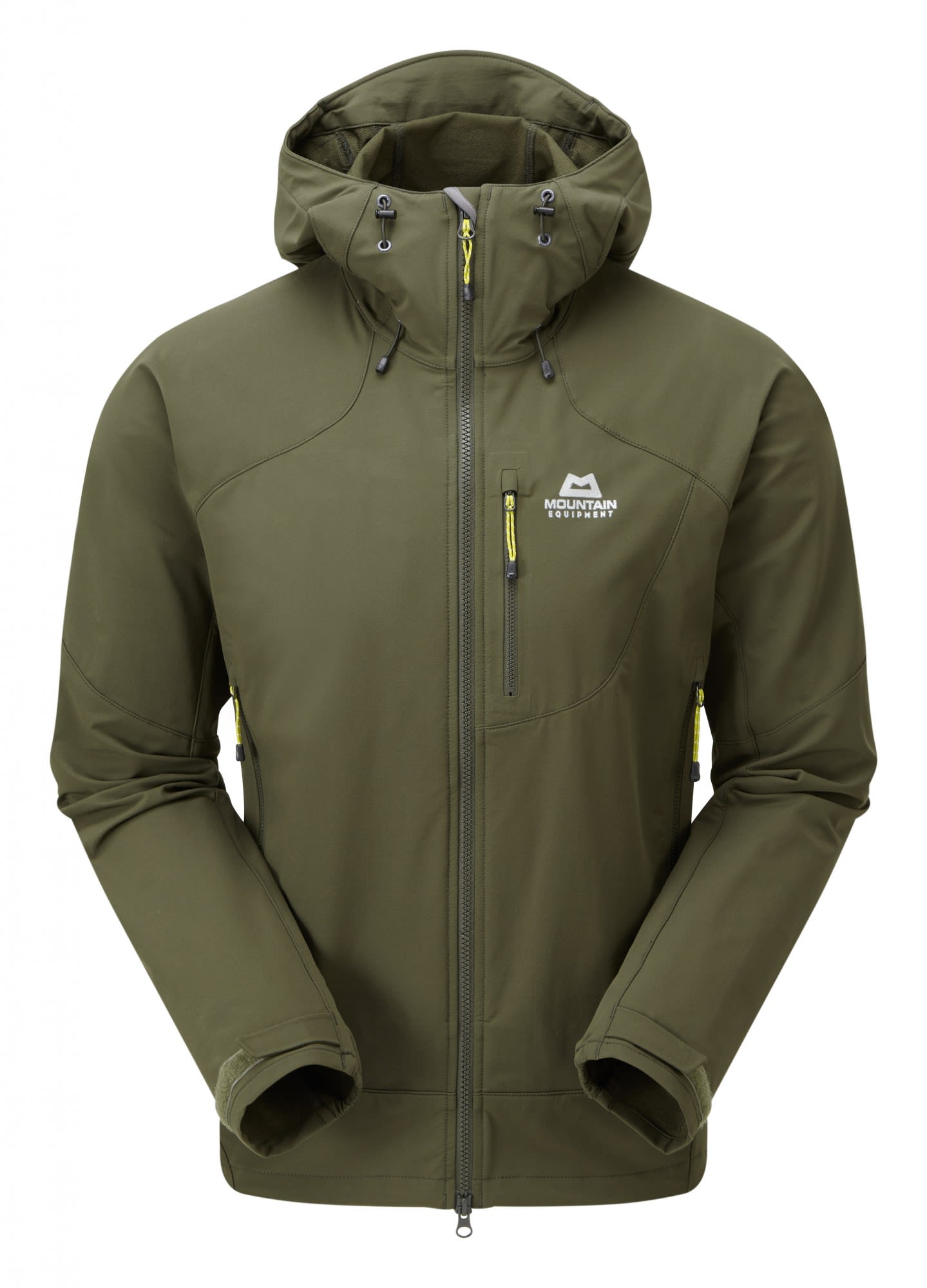 Mountain Equipment M FRONTIER HOODED JACKET