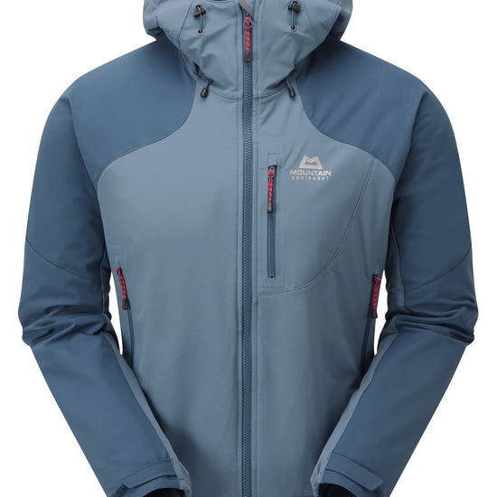 Mountain Equipment M FRONTIER HOODED JACKET