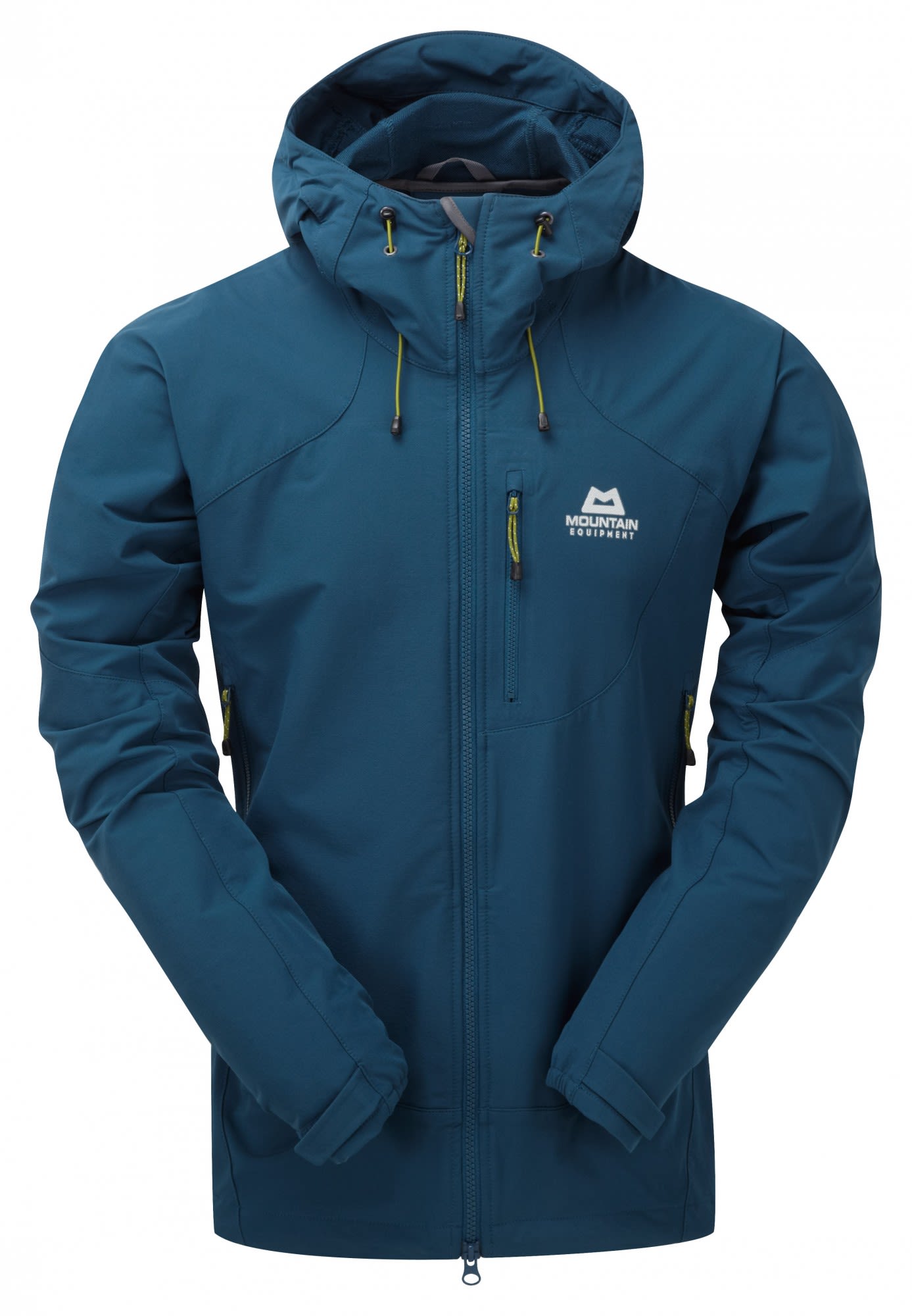 Mountain Equipment M FRONTIER HOODED JACKET
