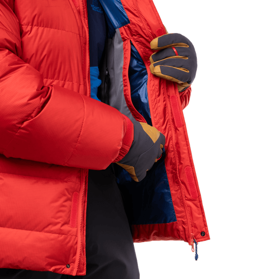 Mountain Equipment M GASHERBRUM JACKET