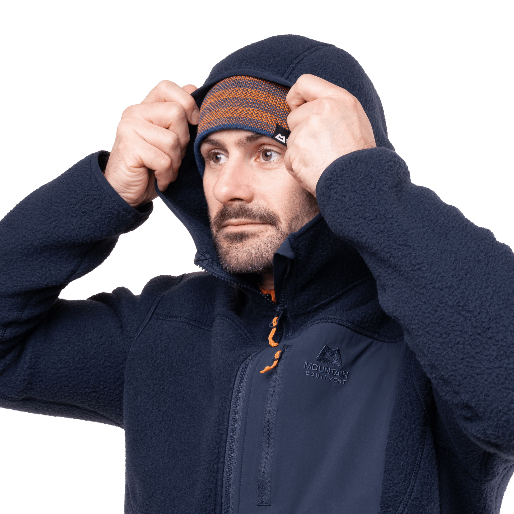 Mountain Equipment Men's Highpile Hooded Jacket