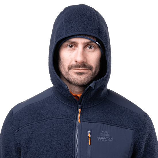 Mountain Equipment Men's Highpile Hooded Jacket