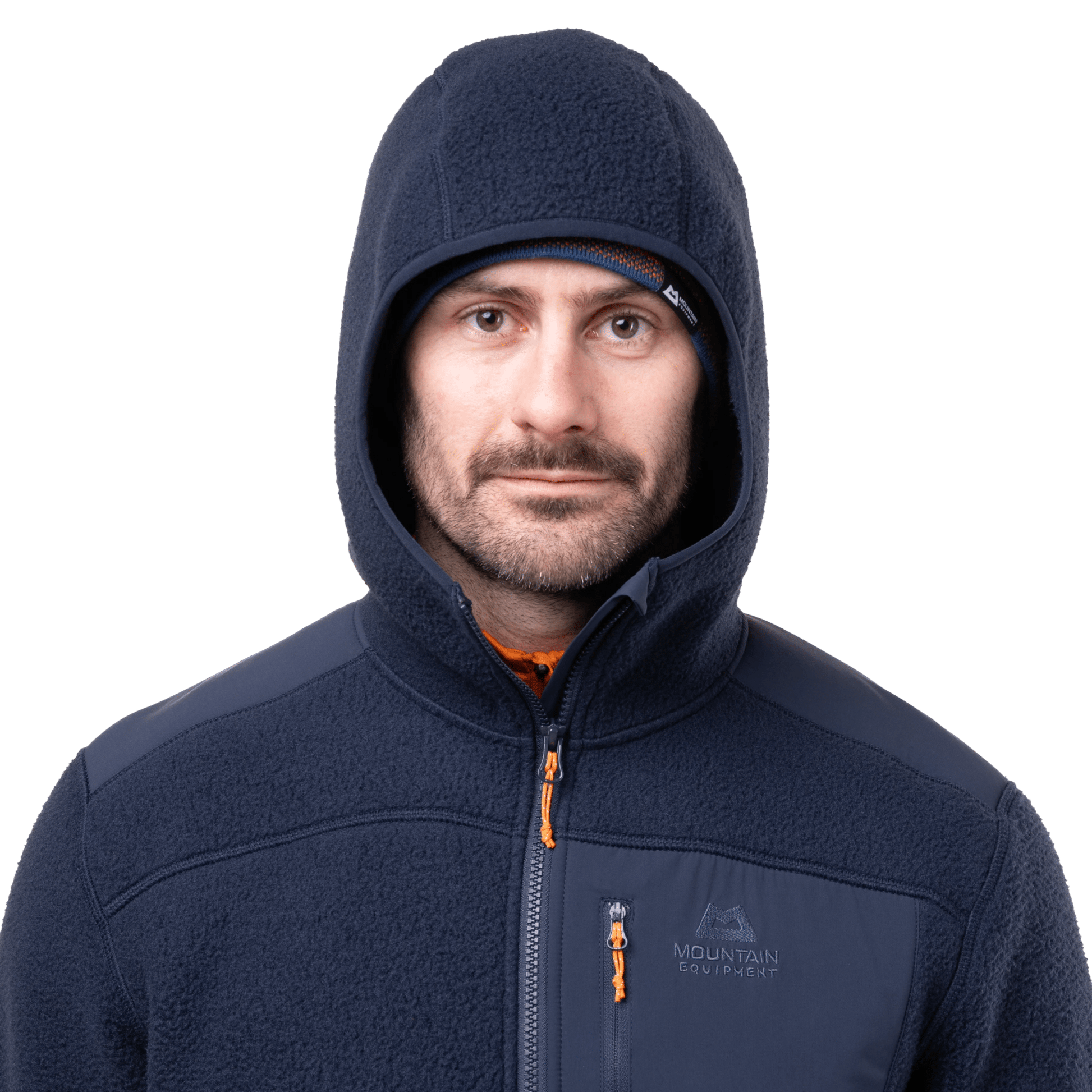 Mountain Equipment Men's Highpile Hooded Jacket