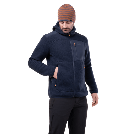 Mountain Equipment Men's Highpile Hooded Jacket