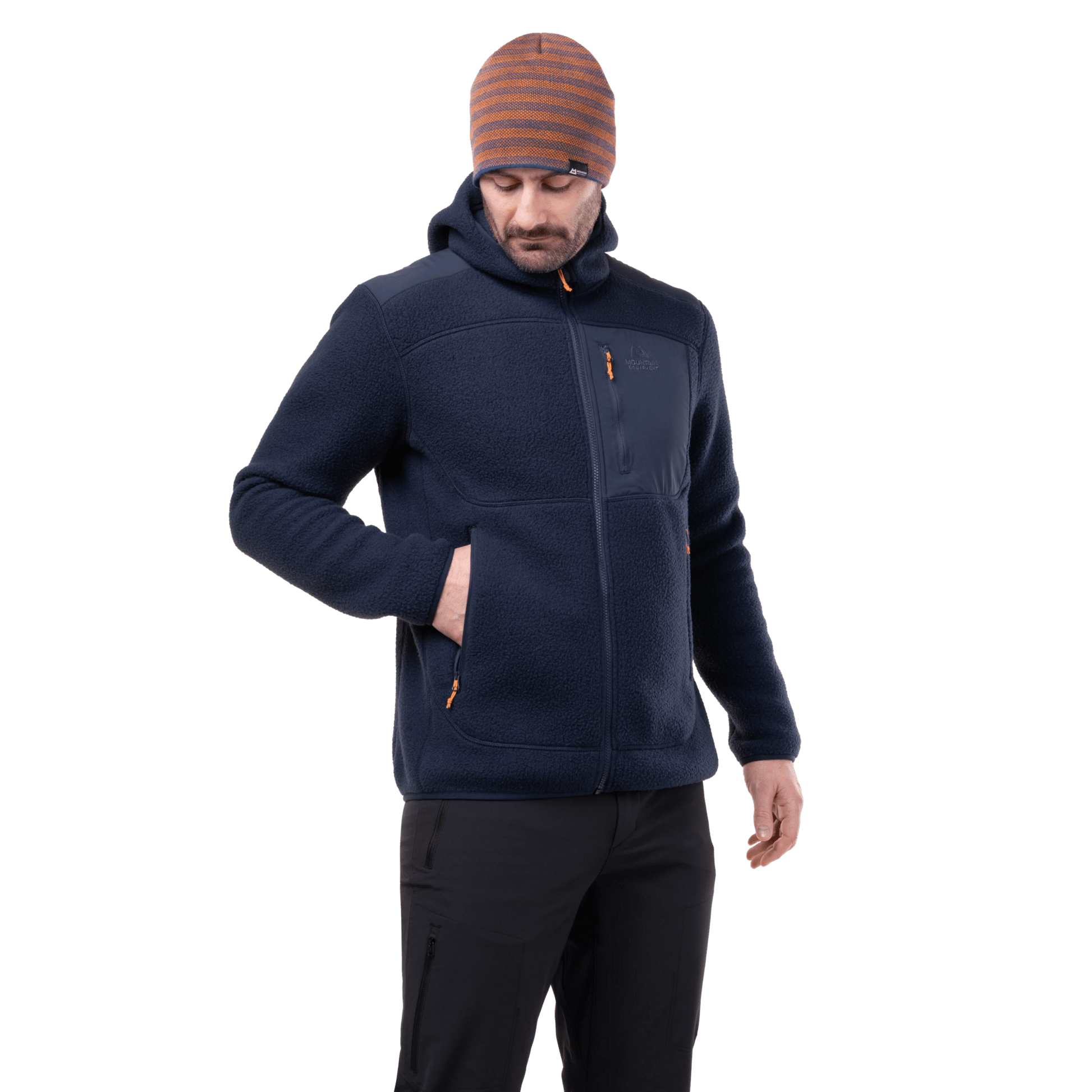 Mountain Equipment Men's Highpile Hooded Jacket