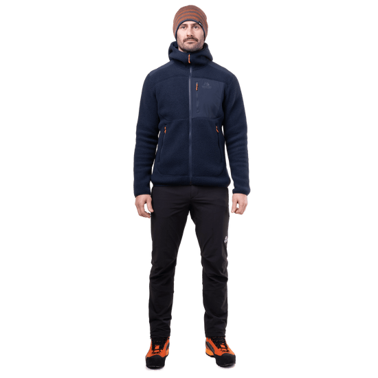 Mountain Equipment Men's Highpile Hooded Jacket