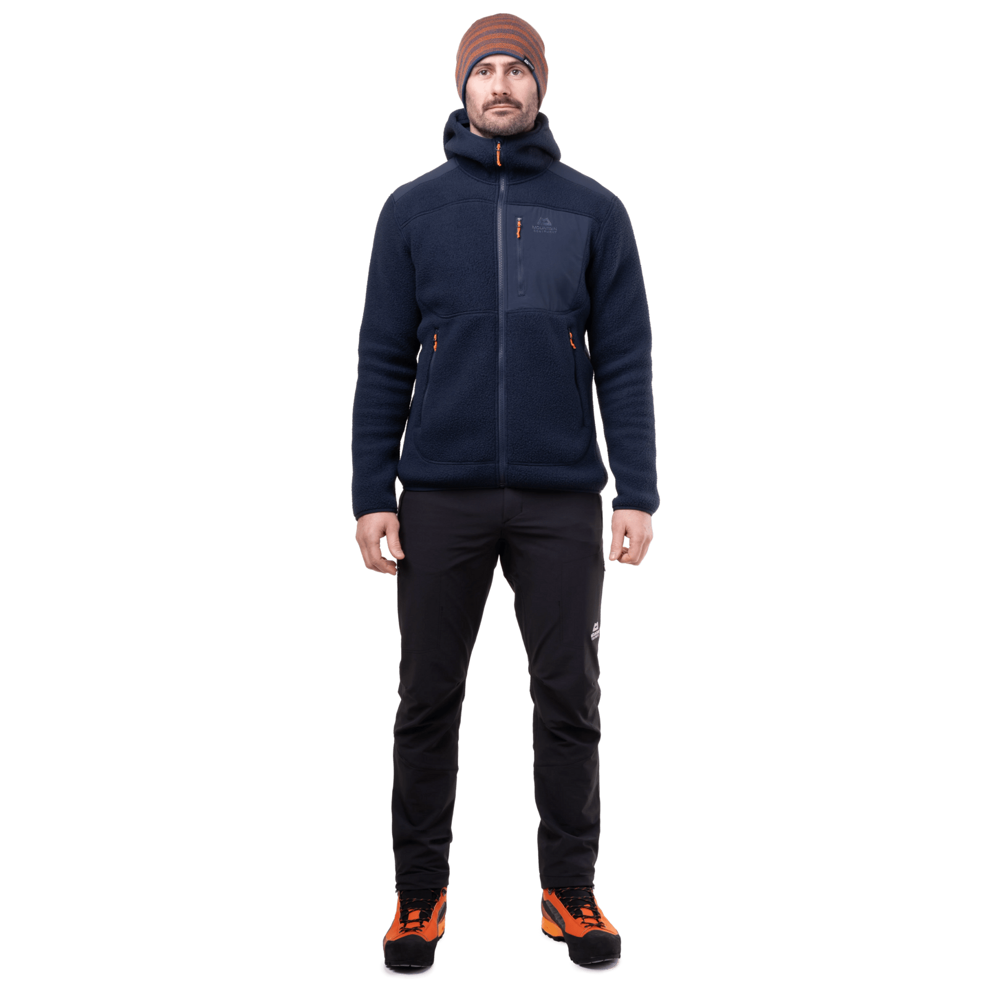 Mountain Equipment Men's Highpile Hooded Jacket