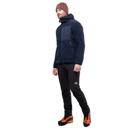 Mountain Equipment Men's Highpile Hooded Jacket