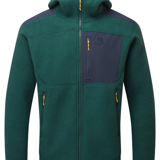 Mountain Equipment Men's Highpile Hooded Jacket