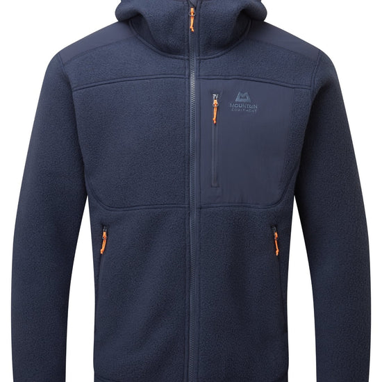 Mountain Equipment Men's Highpile Hooded Jacket
