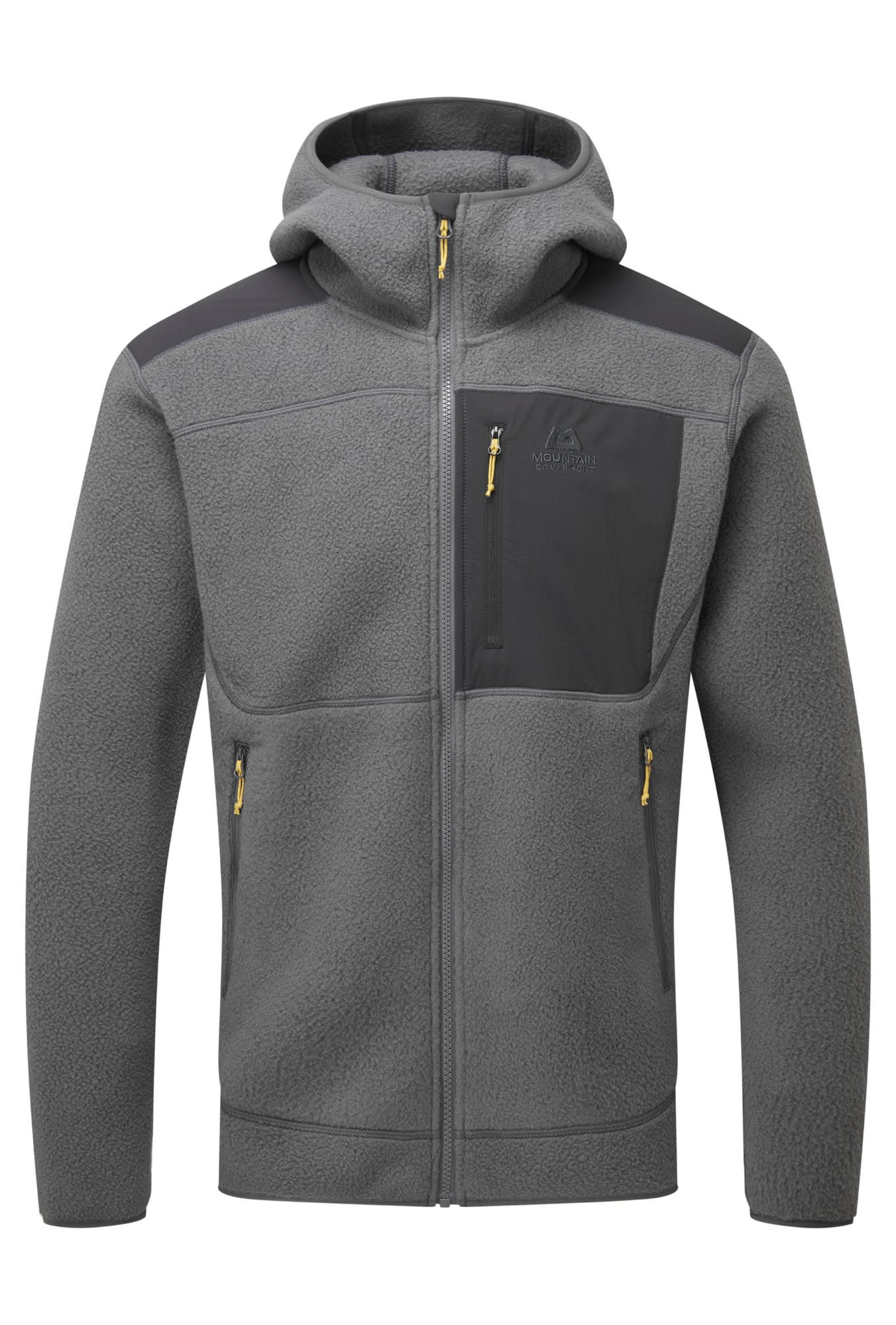 Mountain Equipment Men's Highpile Hooded Jacket