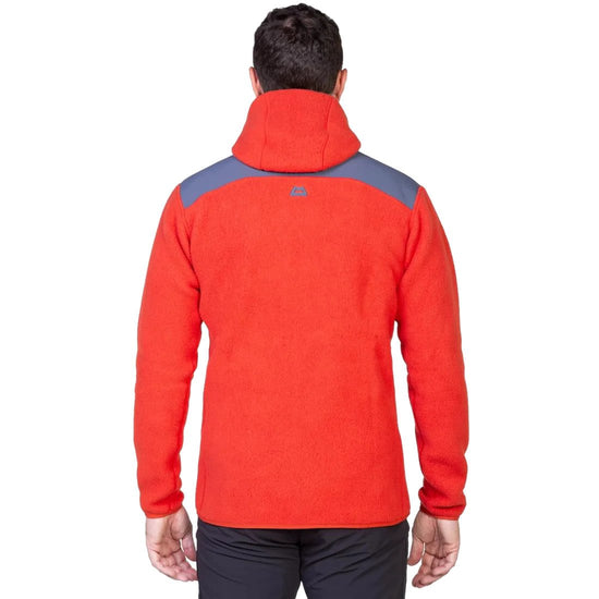 Mountain Equipment Men's Highpile Hooded Jacket
