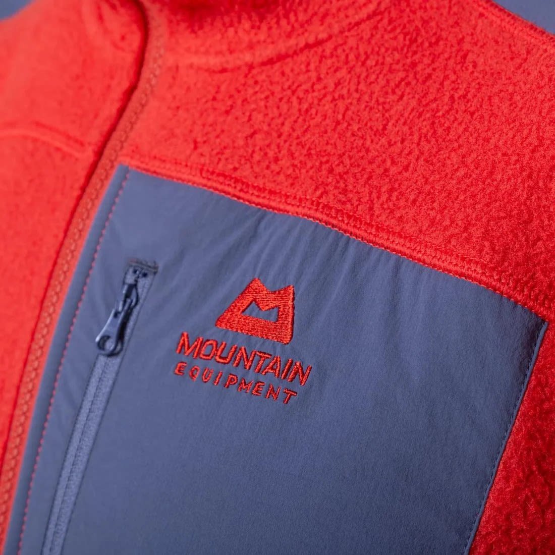 Mountain Equipment Men's Highpile Hooded Jacket