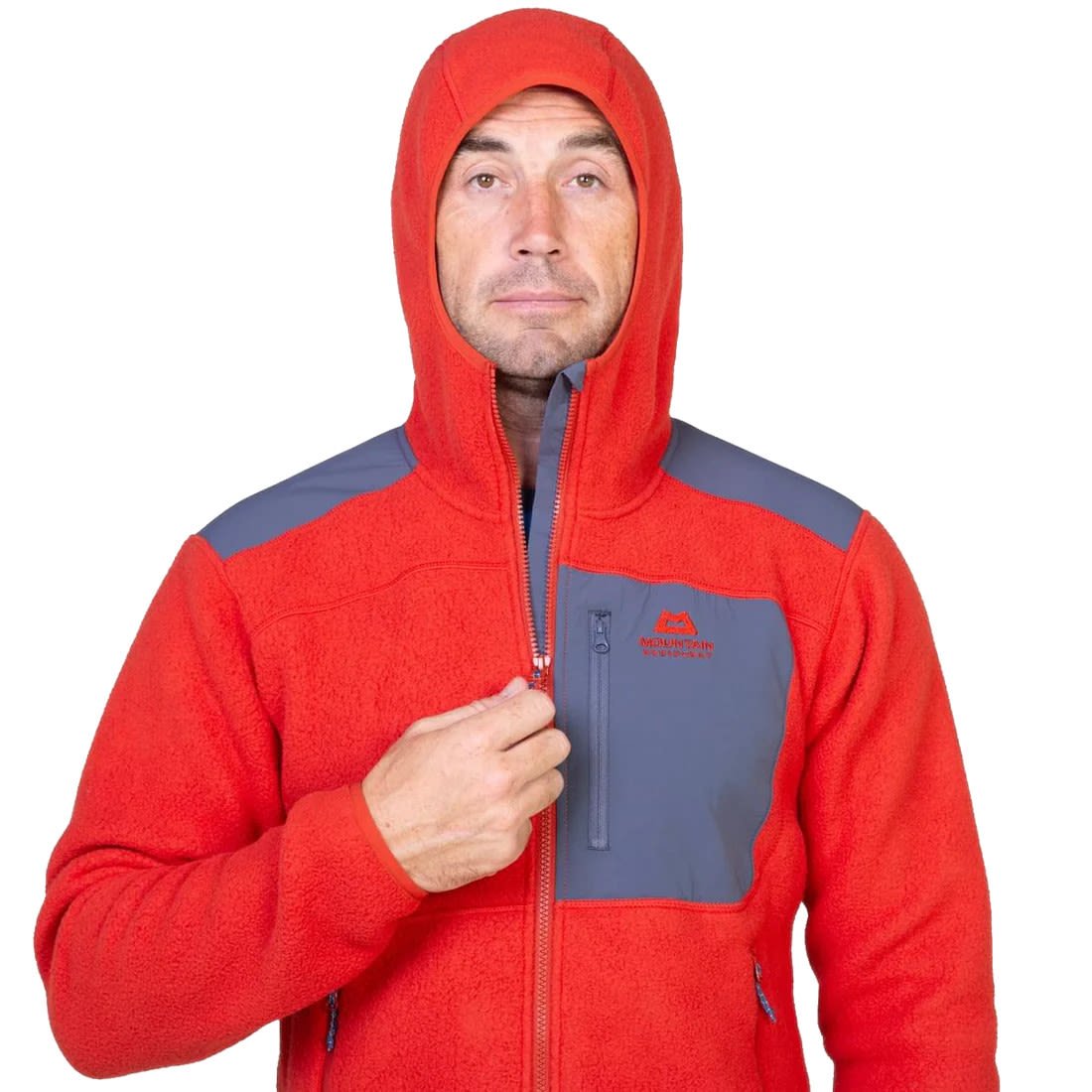 Mountain Equipment Men's Highpile Hooded Jacket