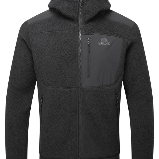 Mountain Equipment Men's Highpile Hooded Jacket