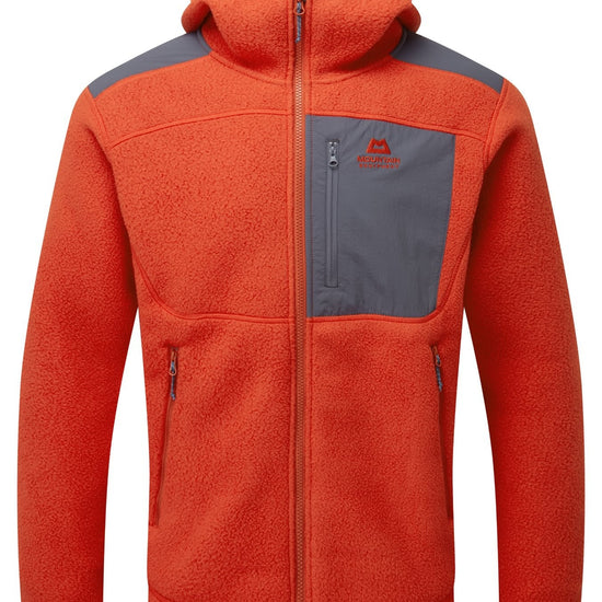 Mountain Equipment Men's Highpile Hooded Jacket