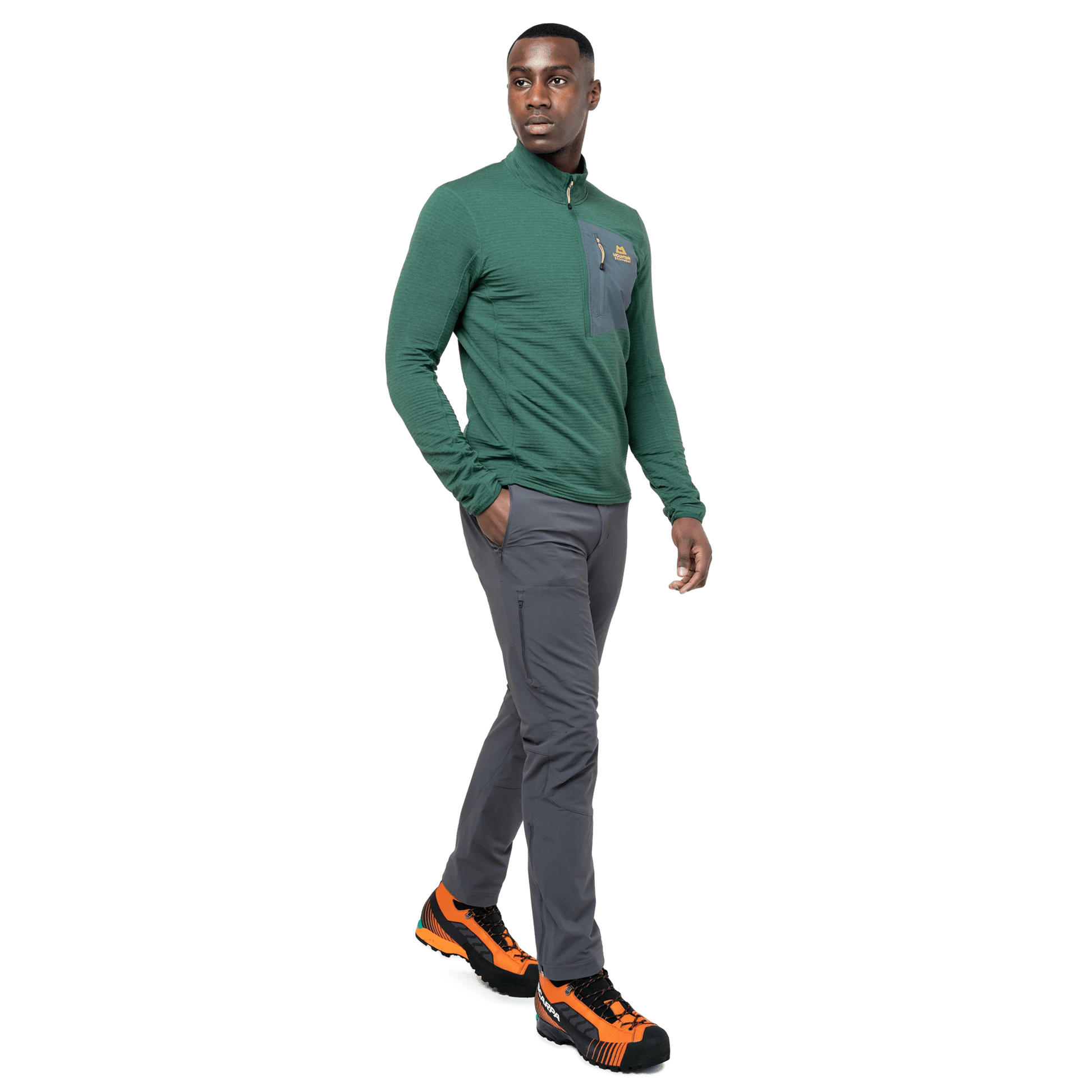 Mountain Equipment M IBEX MOUNTAIN PANTS