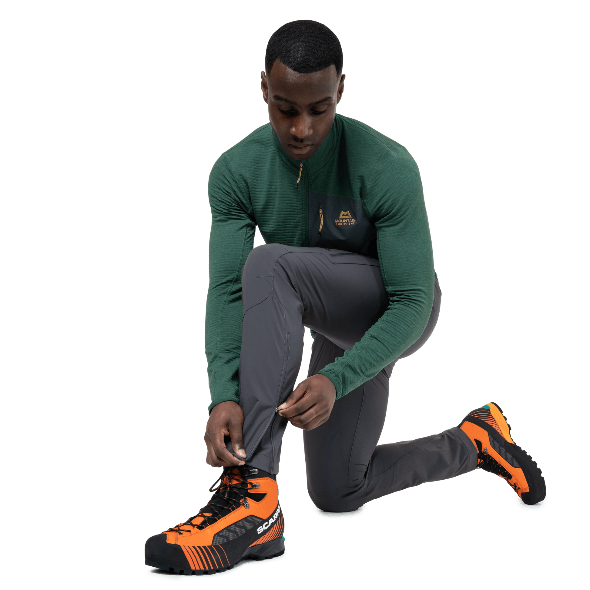 Mountain Equipment M IBEX MOUNTAIN PANTS