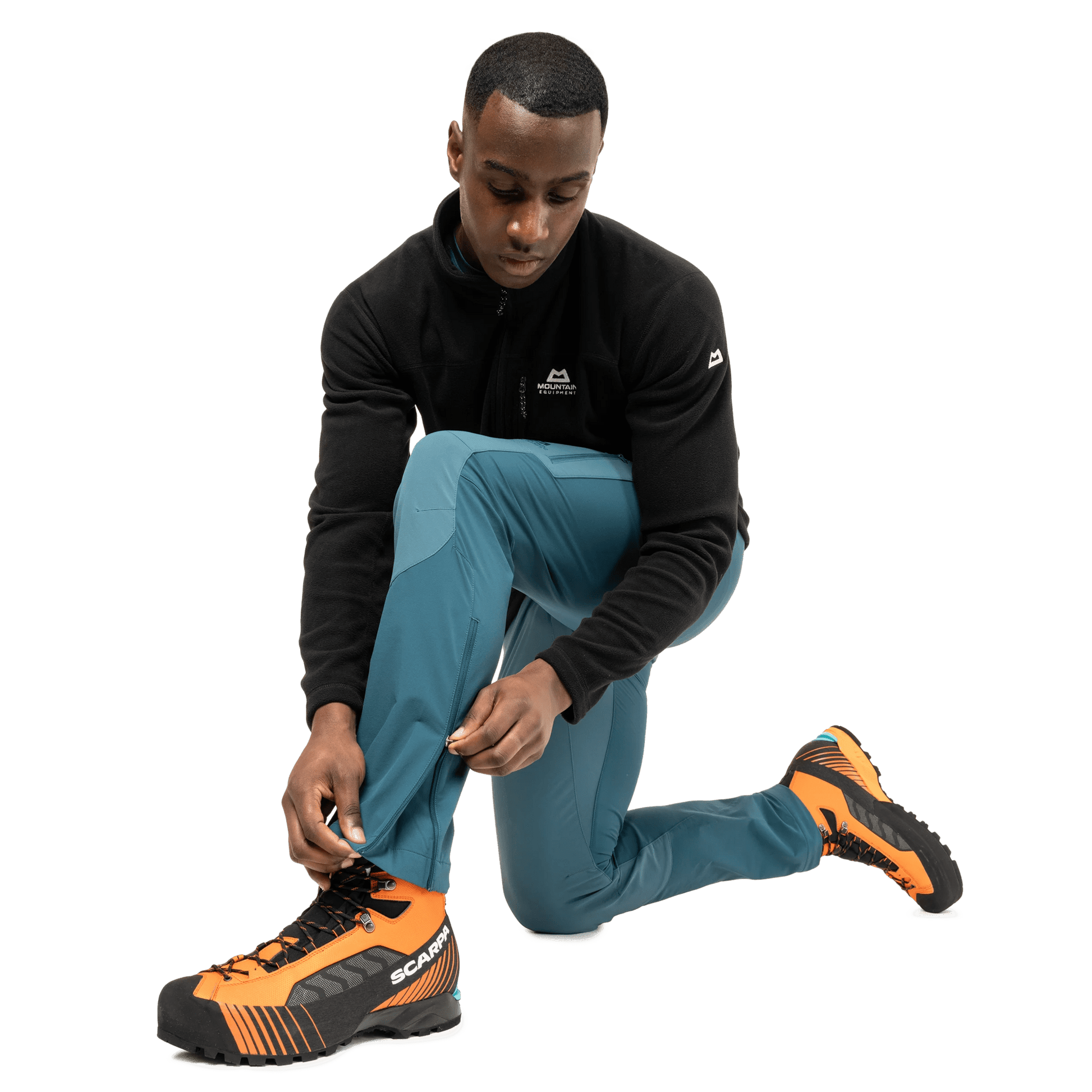 Mountain Equipment M IBEX MOUNTAIN PANTS (AC)