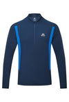 Mountain Equipment M IGNIS LS ZIP TEE